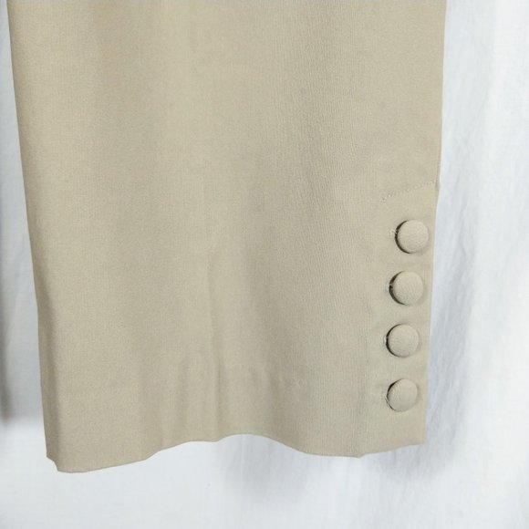 NWT 24/24W Roz & Ali Rayon-Blend Ankle Pants - Picture 4 of 10